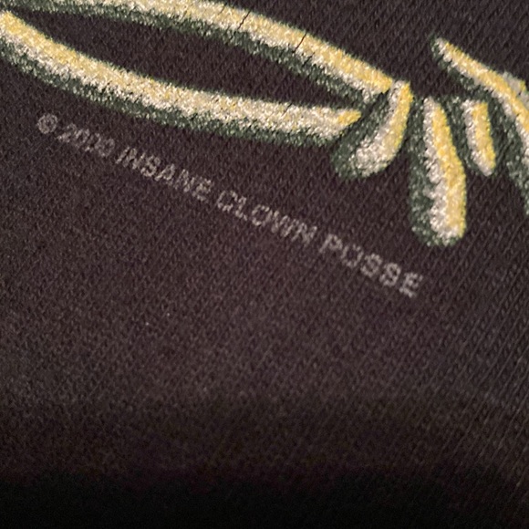 Vintage 2000 Insane Clown Posse Tshirt - Picture 2 of 4
